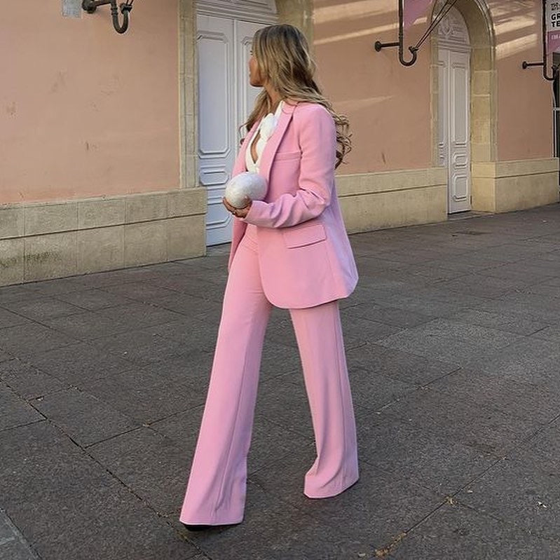 Tailleur Camélia