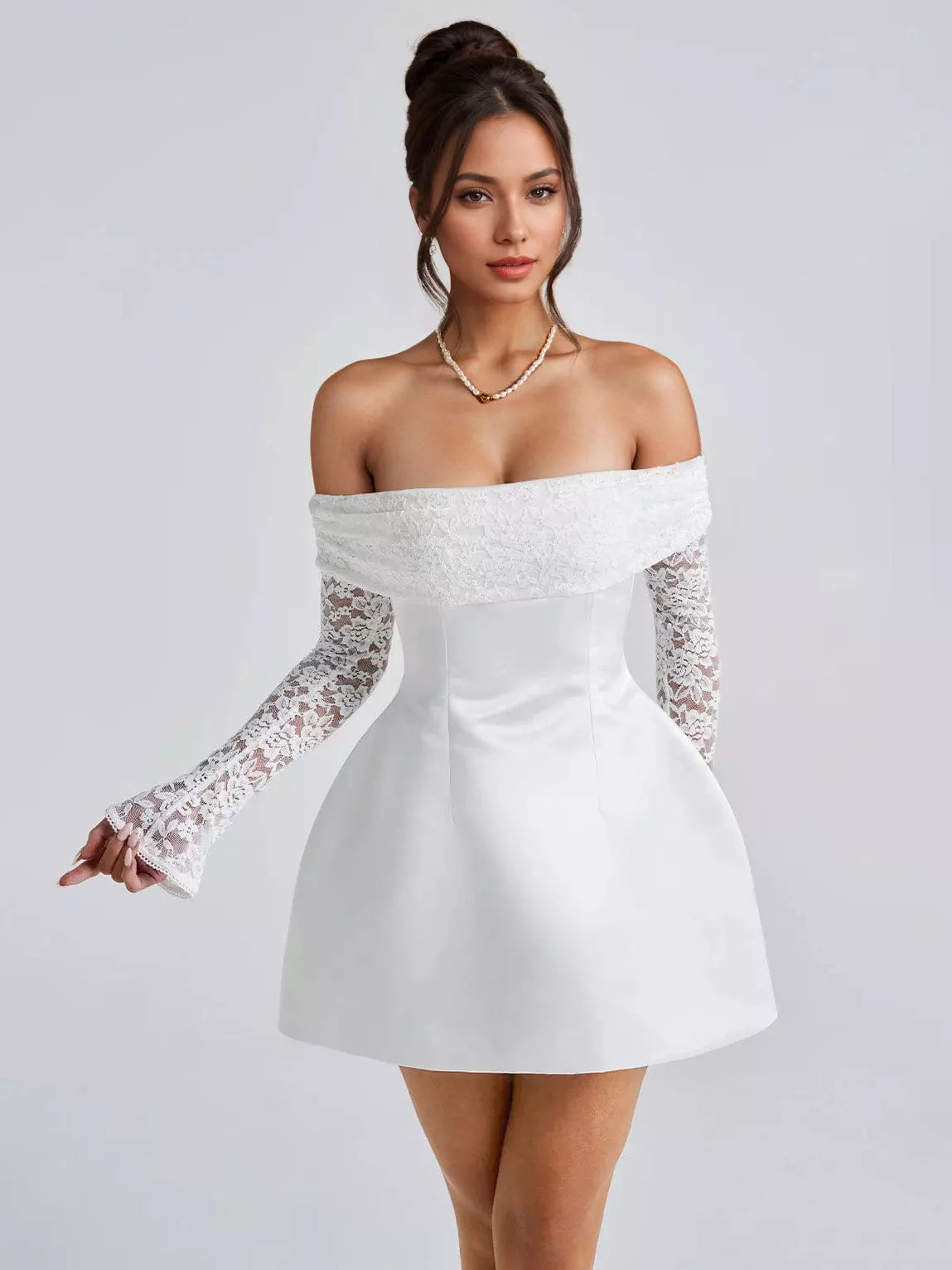 Perle Blanche
