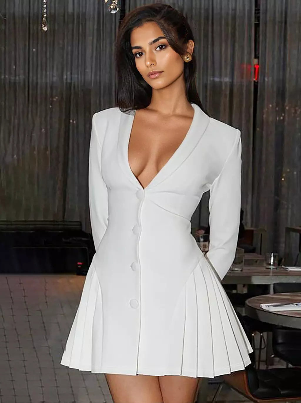 Robe Smoking Opéra