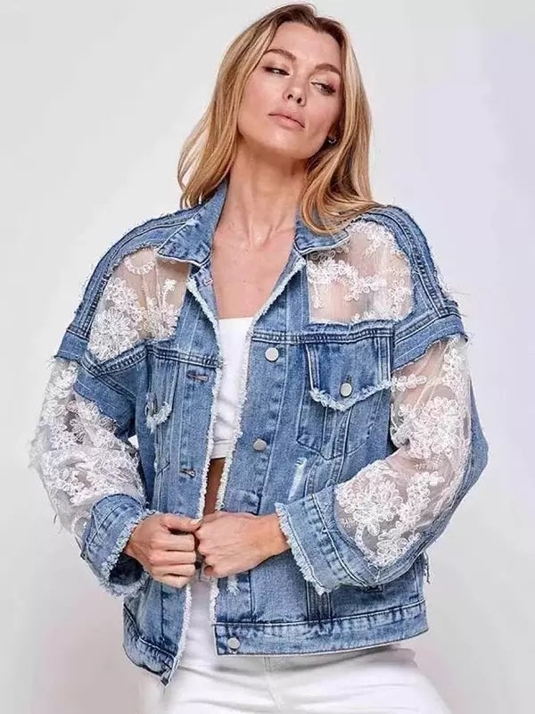 Mykonos® | Veste en Jean Idylle
