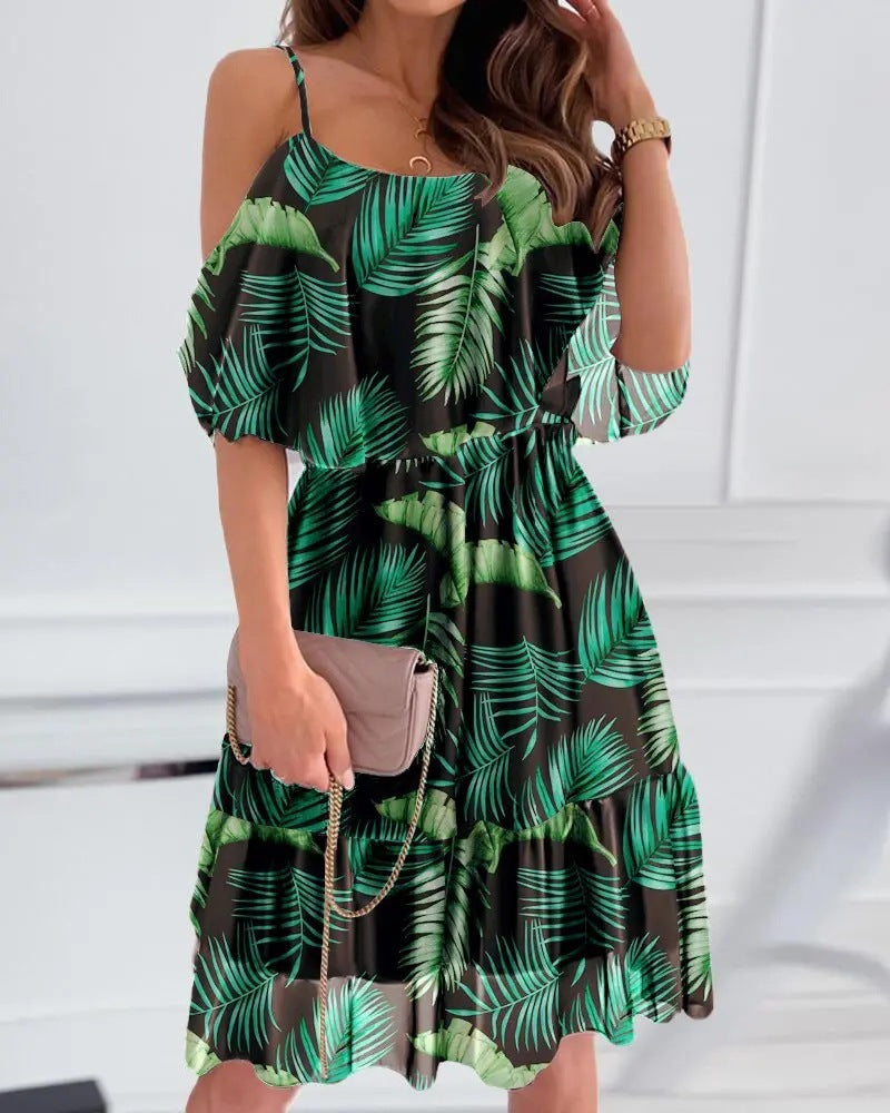 Robe Églantine