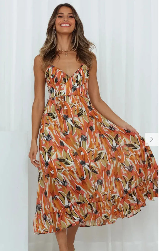 Robe Atelier d'Été