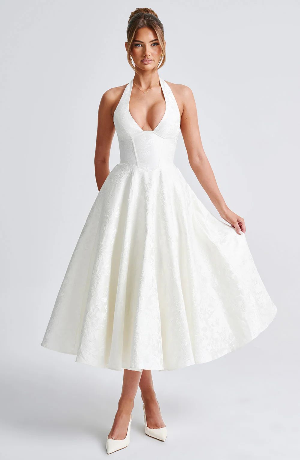 Icône® | La Robe Hollywood