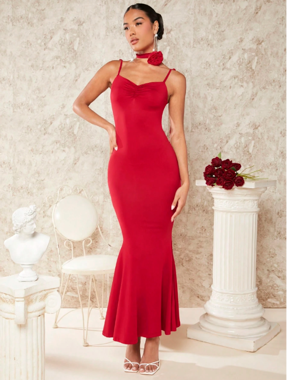 Robe Églantine