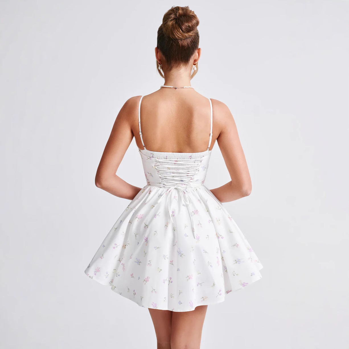 Robe Jardin Poudré