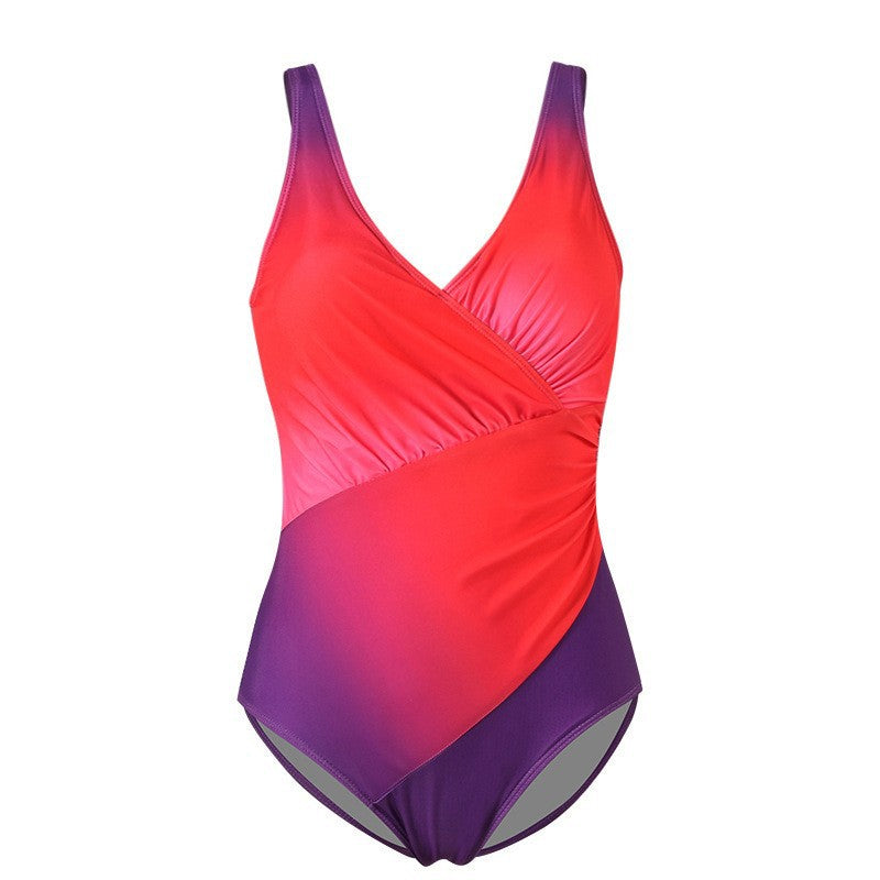 Maillot de bain Sirène Vert lac
