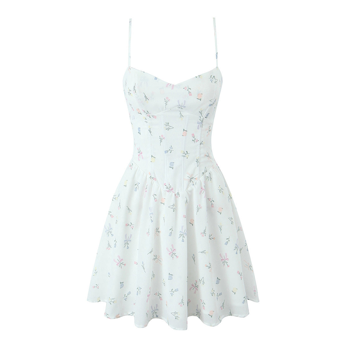 Robe Jardin Poudré