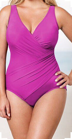 Maillot de bain Sirène Vert lac