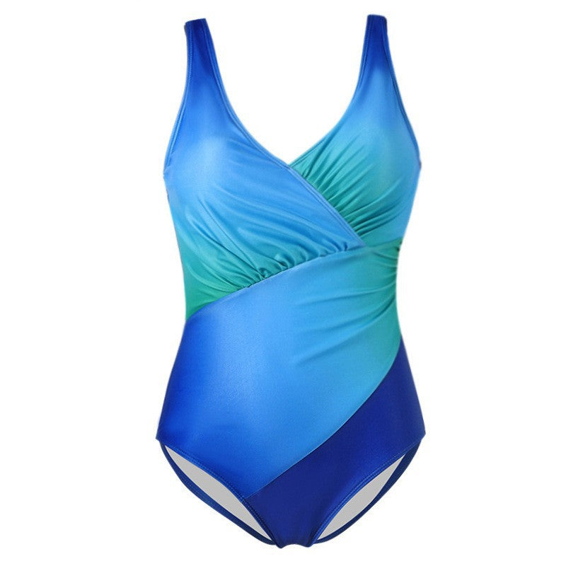 Maillot de bain Sirène Vert lac