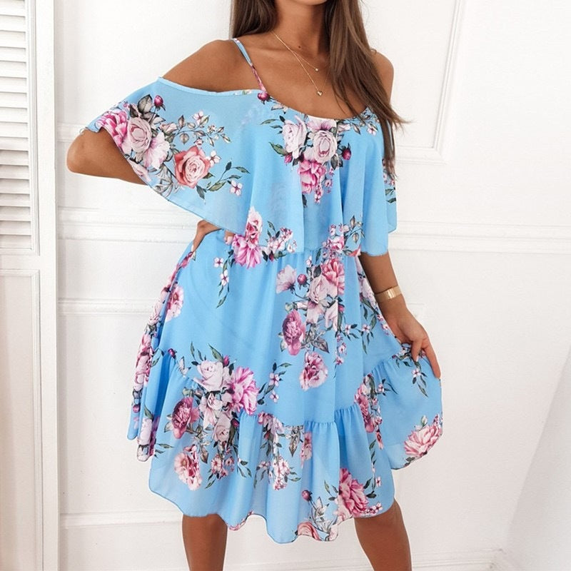 Robe Églantine