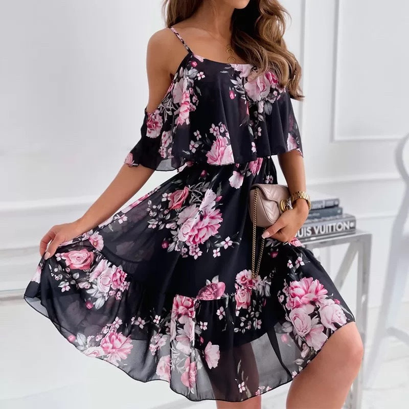 Robe Églantine