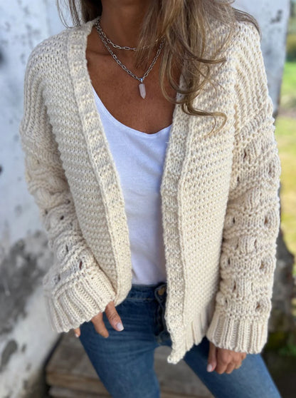 Maille Câline® | Cardigan Montaigne