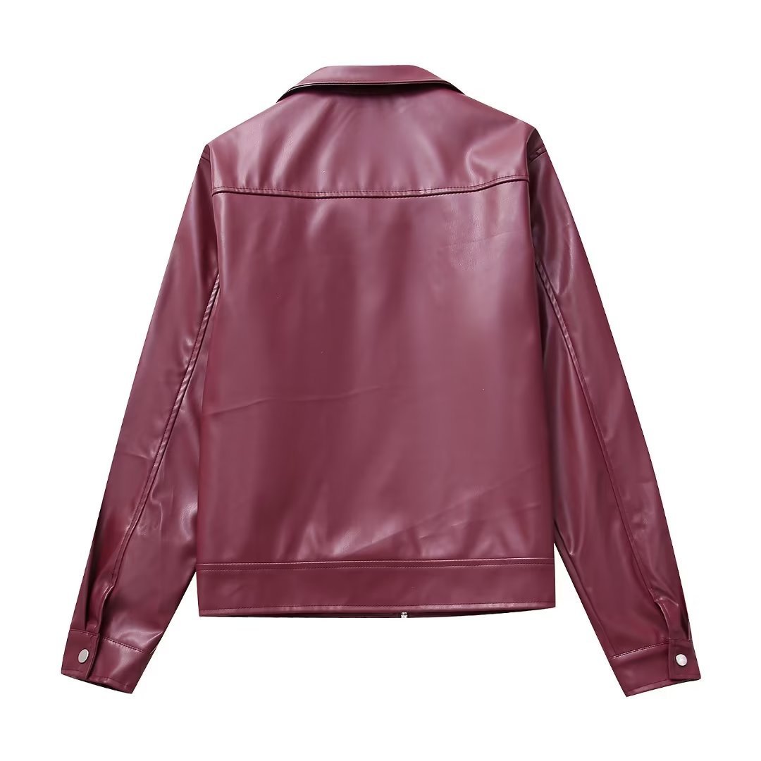 Élégance® | Le Blouson Rubis