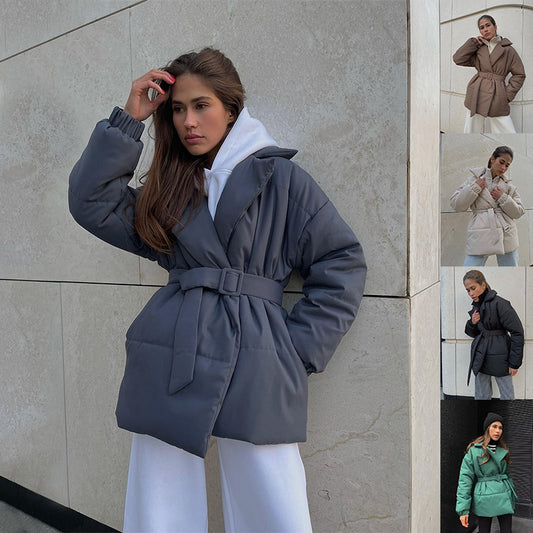 Nuage® | Le Manteau Matelassé