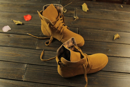 Les Audacieuses® | Bottines Anis