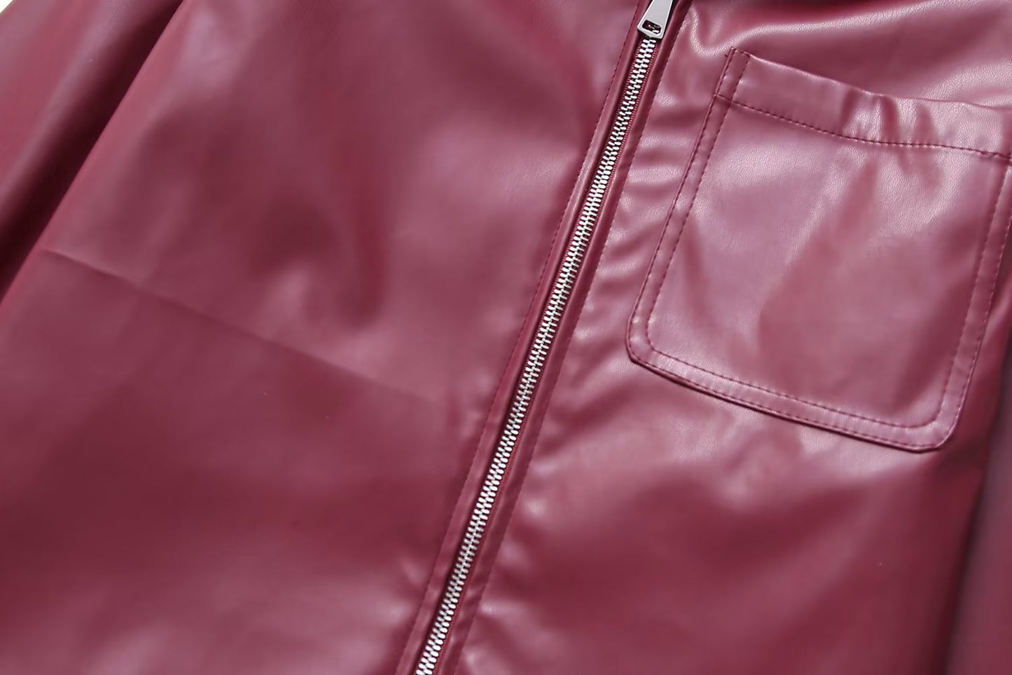 Élégance® | Le Blouson Rubis