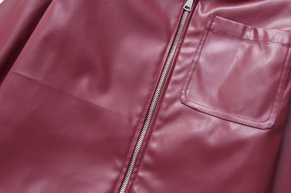 Élégance® | Le Blouson Rubis