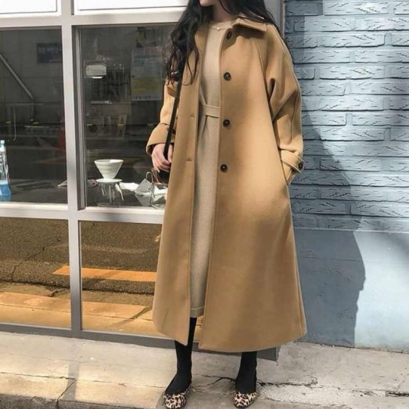 Flânerie® | Le Trench Parisien