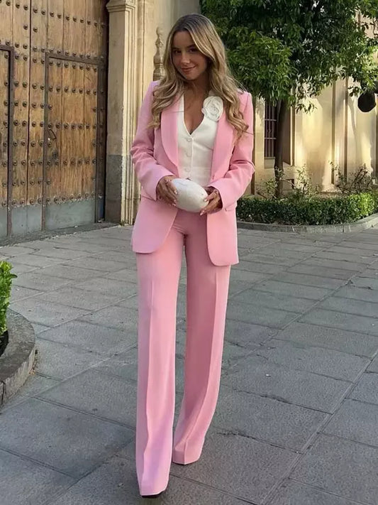 Tailleur  Camélia