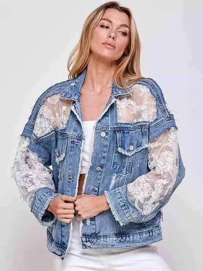 Mykonos® | Veste en Jean Idylle