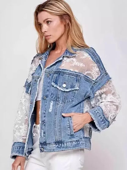 Mykonos® | Veste en Jean Idylle