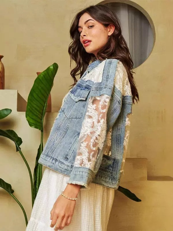 Mykonos® | Veste en Jean Idylle