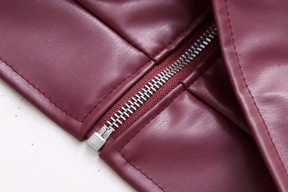 Élégance® | Le Blouson Rubis