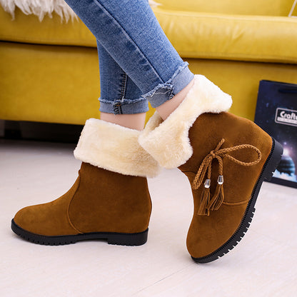 Flocon Doux® | Bottines Polaires Chamonix