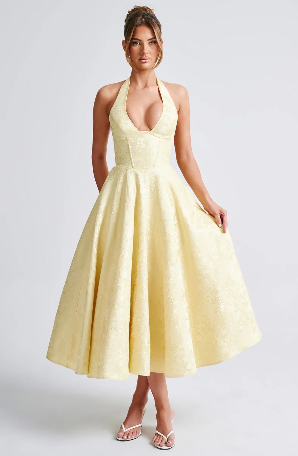 Icône® | La Robe Hollywood
