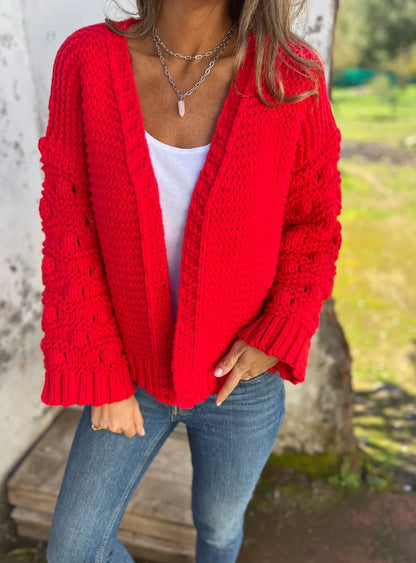 Maille Câline® | Cardigan Montaigne