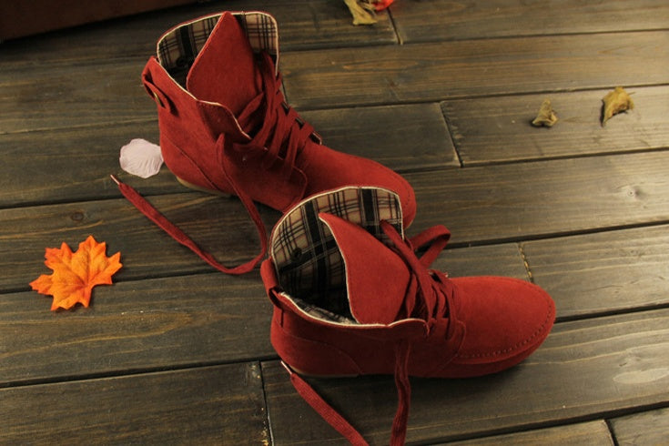 Les Audacieuses® | Bottines Anis