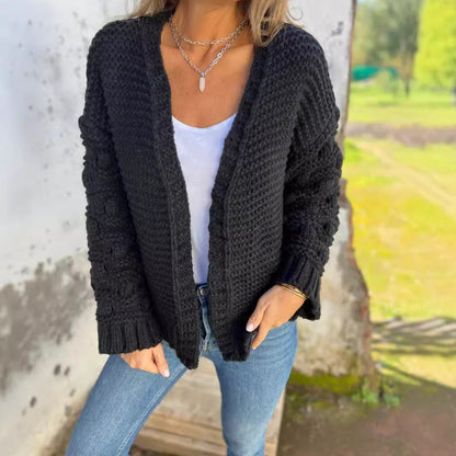 Maille Câline® | Cardigan Montaigne