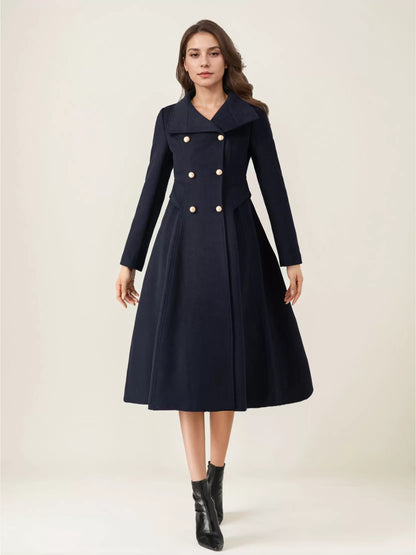 Silhouette Parisienne® | Manteau Opéra