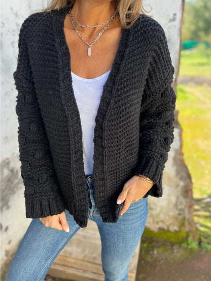 Maille Câline® | Cardigan Montaigne