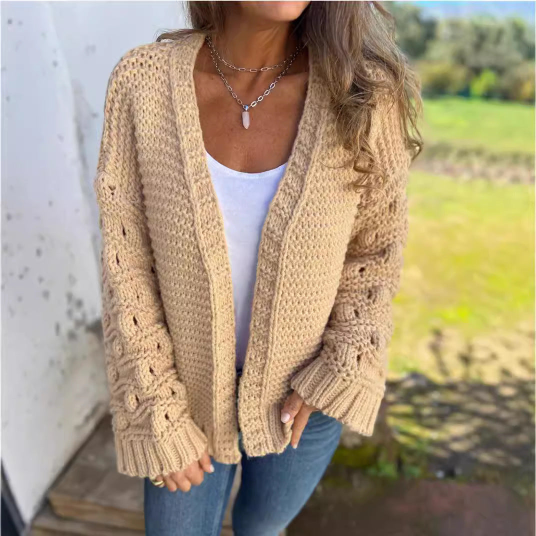 Maille Câline® | Cardigan Montaigne