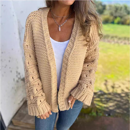 Maille Câline® | Cardigan Montaigne