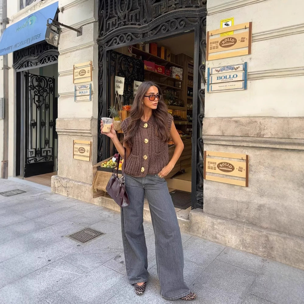 La Garde-Robe Idéale® | Gilet Saint-Honoré