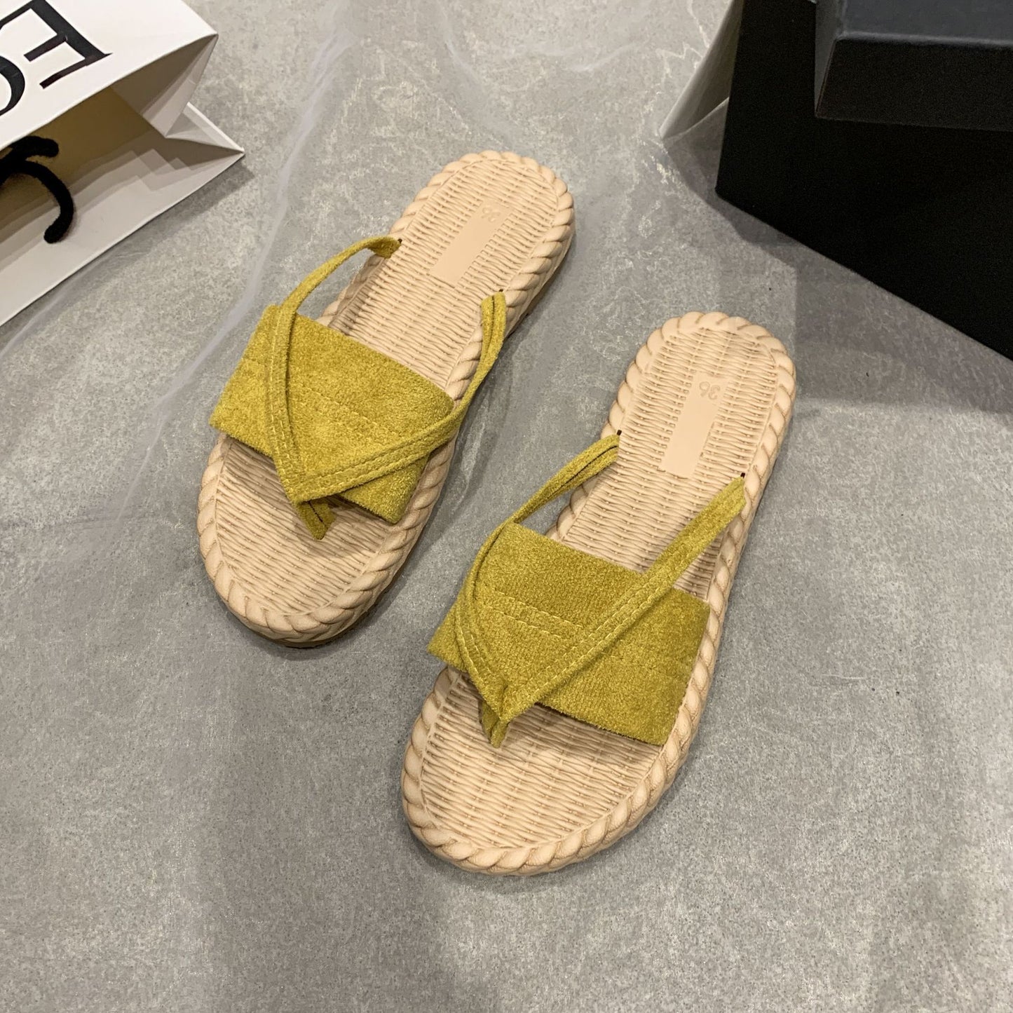 Rivage® | La Tongs d'Été