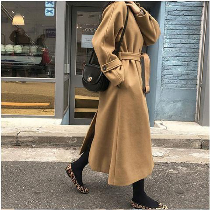 Flânerie® | Le Trench Parisien