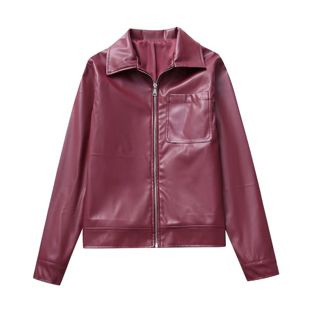 Élégance® | Le Blouson Rubis