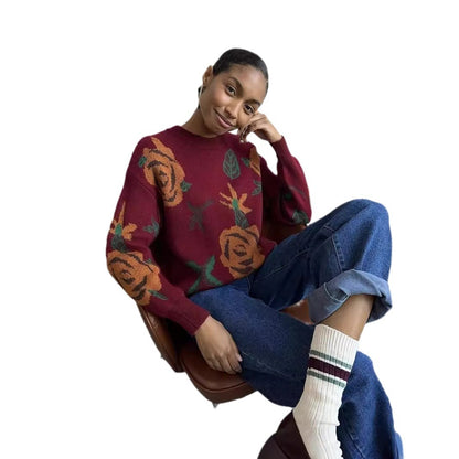 Jardin Secret® | Pull Floraison