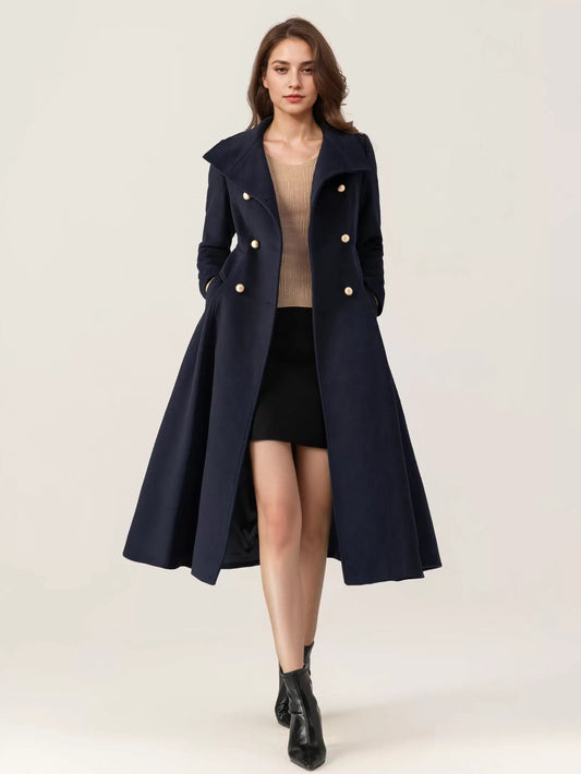 Silhouette Parisienne® | Manteau Opéra