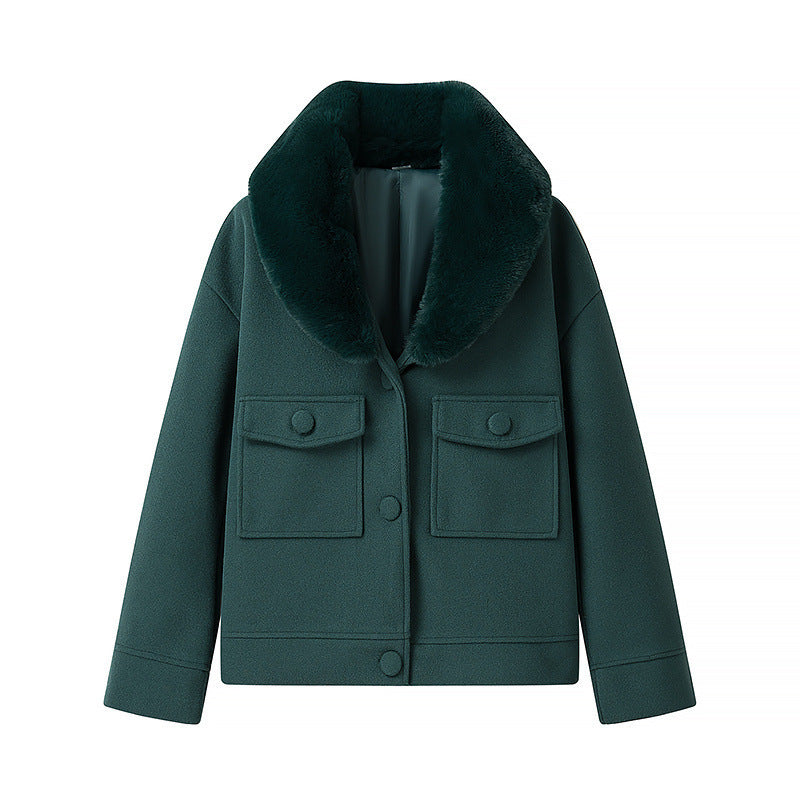 Forêt® | Le Blouson Émeraude