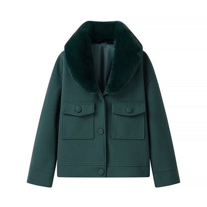 Forêt® | Le Blouson Émeraude