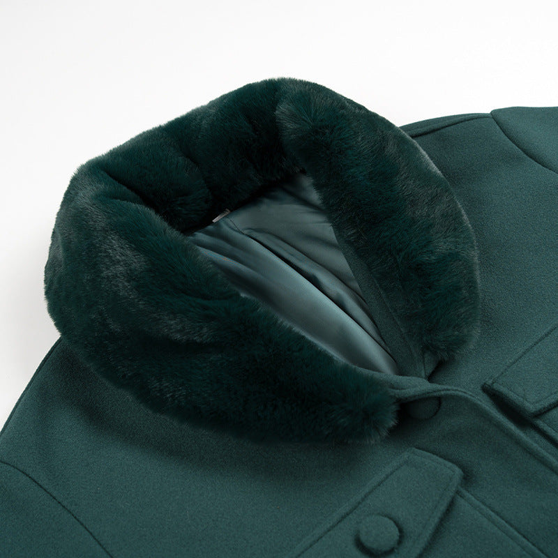 Forêt® | Le Blouson Émeraude