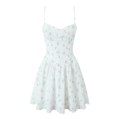 Robe Jardin Poudré