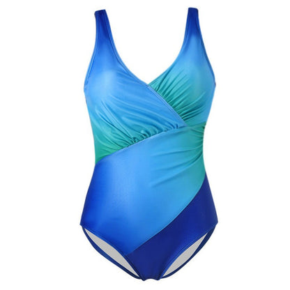 Maillot de bain Sirène Vert lac