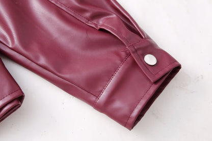 Élégance® | Le Blouson Rubis