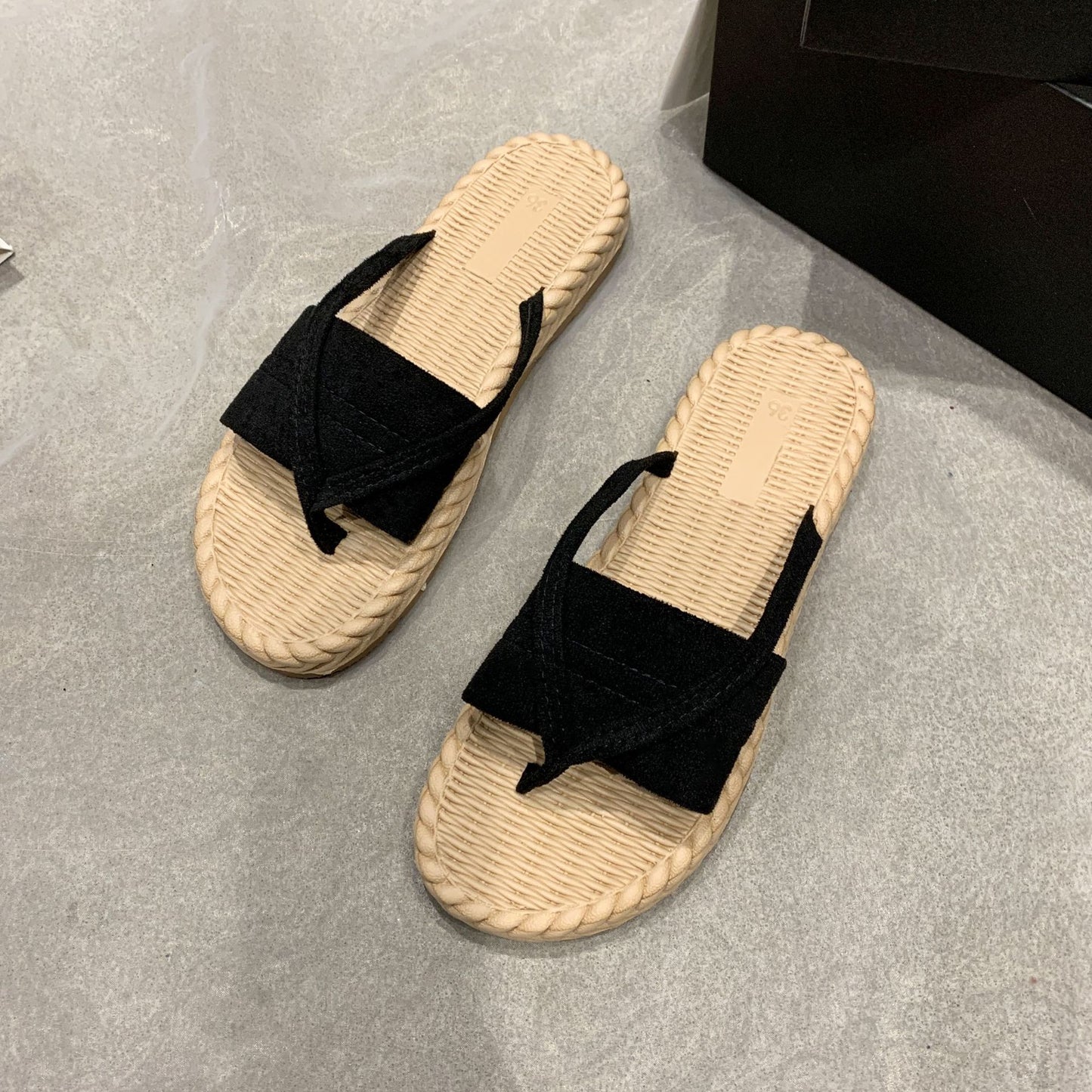 Rivage® | La Tongs d'Été