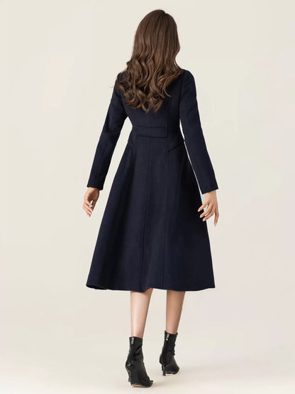 Silhouette Parisienne® | Manteau Opéra